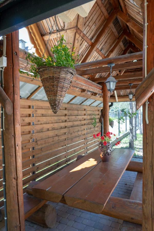 Willa Jandor Zakopane Buitenkant foto